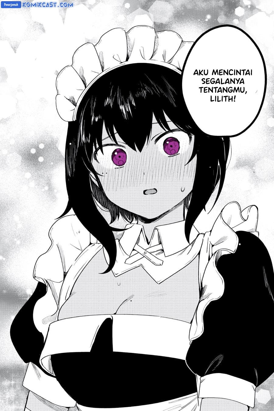 My Recently Hired Maid Is Suspicious (Serialization)